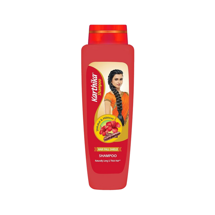 Karthika Hairfall Shield Shampoo, 340ml