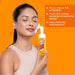 Brighthening Tangerine Orange Foaming Face Wash with Silicone Brush , No Sulphate, No Paraben, No Phthalate - 150ml - Buds&Berries