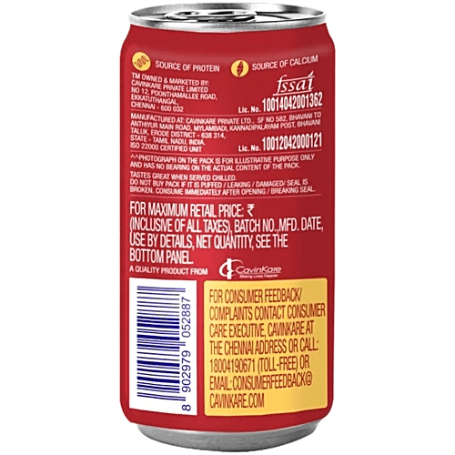 Cavin’s Badam Milkshake, 170 ml | Badam Milkshake - Cavinkart