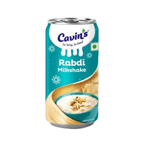 Cavin's Rabdi Milkshake, 170 ml | Rabdi Milkshake - Cavinkart