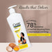 Chik Protein Solution Hairfall Prevent Shampoo, 650 ml | With Goodness Of Egg White, For Thick And Healthier Hair - Cavinkart