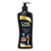 Chik Protein Therapy Thick and Glossy Shampoo | With the Goodness of Badam Protein, Bhringraj Oil, and Black Tea for Gorgeous, Shiny Hair 340 ml - Cavinkart