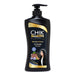 Chik Protein Therapy Thick and Glossy Shampoo | With the Goodness of Badam Protein, Bhringraj Oil, and Black Tea for Gorgeous, Shiny Hair 650 ml - Cavinkart