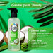 Coconut Water & Aloe vera Micellar formula Shampoo 