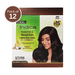 Indica Crème 10 Minutes Hair Color, Dark Brown (12g + 12ml) | 100% Grey Coverage | Ammonia - Free | Long Lasting Colour | Enriched with Walnut &amp; Silk Proteins (Pack of 12) - Cavinkart