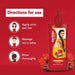 Karthika Hair Fall Shield Shampoo, 650 ml | With The Goodness Of Shikakai & Hibiscus, For Men & Women - Cavinkart