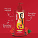Karthika Hair Fall Shield Shampoo, 650 ml | With The Goodness Of Shikakai & Hibiscus, For Men & Women - Cavinkart