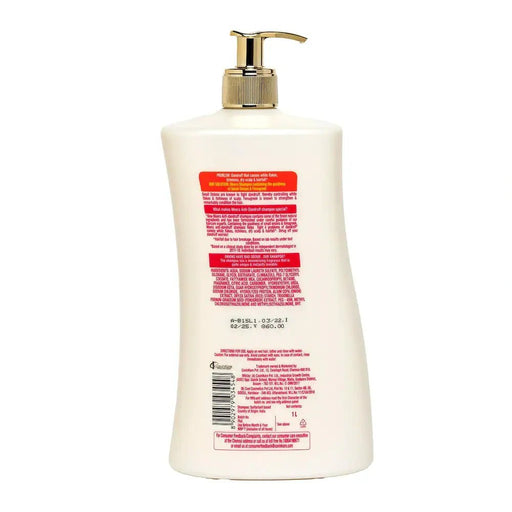 Meera Anti Dandruff Shampoo, 1L | With Goodness Of Small Onion and Fenugreek, Fights Dandruff For Men And Women, Paraben Free - Cavinkart