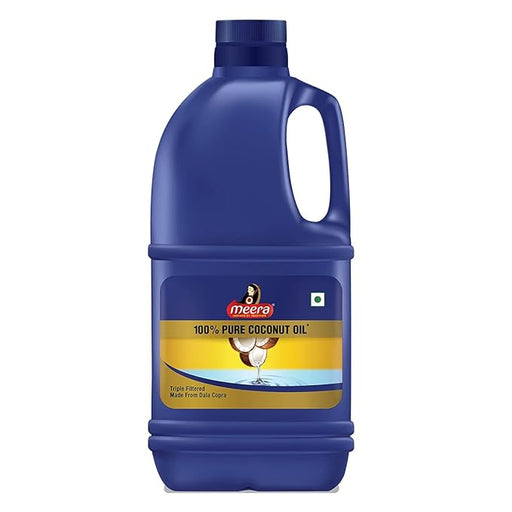 Meera Pure Coconut Oil | 1000ml - Cavinkart
