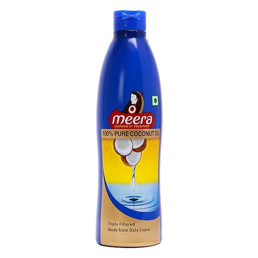 Meera Pure Coconut Oil | 250ml - Cavinkart