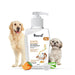 Petterati Dog Dandruff Shampoo | Anti - Dandruff Formula for Healthy Dog Coats | 400ml - Cavinkart