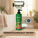 Petterati Itch Relief Dog Shampoo | With Goodness of Coconut, Lavender, Pot Marigold | Shampoo + Conditioner 1000ml Dermatologically Tested with Malodour Neutraliser and Pet Friendly Fragrance - Cavinkart