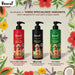 Petterati Silky Coat Dog Shampoo | Healthy, Shiny & Silky Fur | Malodour Neutraliser | pH Optimized | 1000ml - Cavinkart