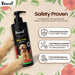 Petterati Silky Coat Dog Shampoo | Healthy, Shiny & Silky Fur | Malodour Neutraliser | pH Optimized | 1000ml - Cavinkart