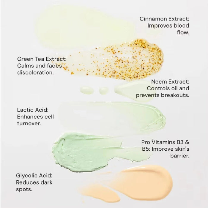 Raaga Professional Express Facial Kit revitalises and improves skin texture | Normal to Oily Skin, 35 g (Pack of 6) - Cavinkart