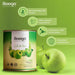 Raaga Professional Liposoluble Wax with Green Apple | Refreshing and smooth hair removal experience | Suitable for Normal skin, 800ml - Cavinkart