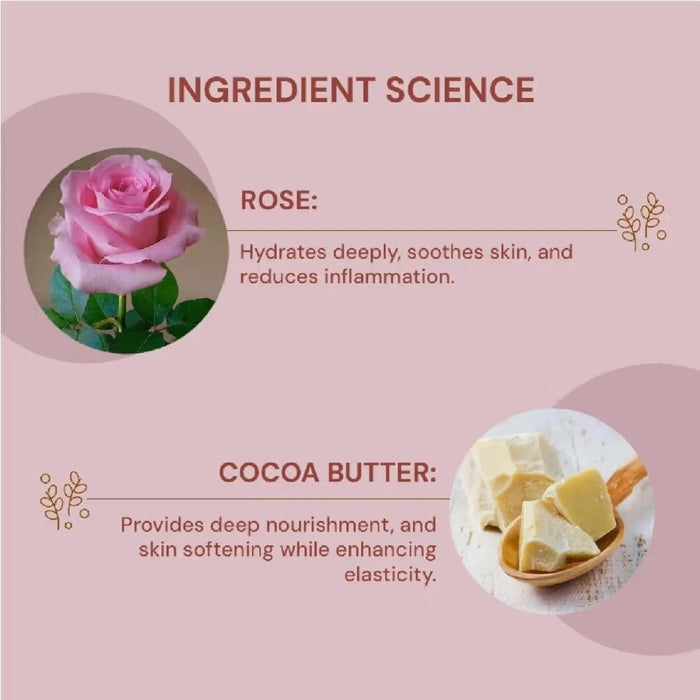 Raaga Professional Post Wax Oil with Soothing Rose and Cocoa Butter, 280 ml | Calms Redness & Hydrates Post - Waxing - Cavinkart