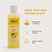 Raaga Professional Pre Wax Gel With Lemon, 250ml | Professional Wax gel with freshness of lemon. - Cavinkart