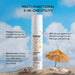 Raaga Professional Sunscreen Lotion SPF 50, 55ml | PA++++ | Broad - Spectrum UVA & UVB Protection | Non - Greasy, Sweatproof & Waterproof - Cavinkart