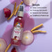 Red Onion &Ginseng Hair Serum for Anti hair fall 