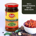 Ruchi Magic Mango Thokku Pickle, 300g | Made with Grated Mangoes, Hot & Sour Taste, Perfect with Dosa, Idly, Rotis | Authentic Indian Flavors (Pack of 3) - Cavinkart