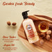 Shea Butter & Argan oil Moisturizing Bodywash - 300 ml - Buds&Berries