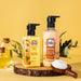 Shea butter Moisture Burst duo - Body Lotion 240ml and Body Wash 300ml - Buds&Berries