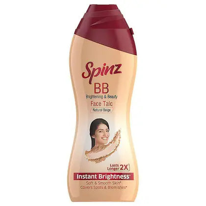 Spinz BB Face Talc 70 g