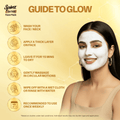 Spinz DeTan Face Pack (100g) (Pack of 2) | Tan Clearing Cream with Besan, Honey & Kojic Acid - Cavinkart