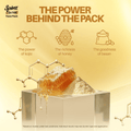 Spinz DeTan Face Pack (100g) (Pack of 2) | Tan Clearing Cream with Besan, Honey & Kojic Acid - Cavinkart