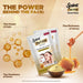 Spinz DeTan Face Pack | Tan Removal Cream with Besan, Honey & Kojic Acid | 72g | Pack of 6 (12g*6 pcs) - Cavinkart