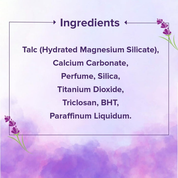 Spinz Enchante Body Talcum Powder for Women 400gm | Spinz Enchante Body Talcum Powder| Fragrant Talcum Powder for Women - Cavinkart