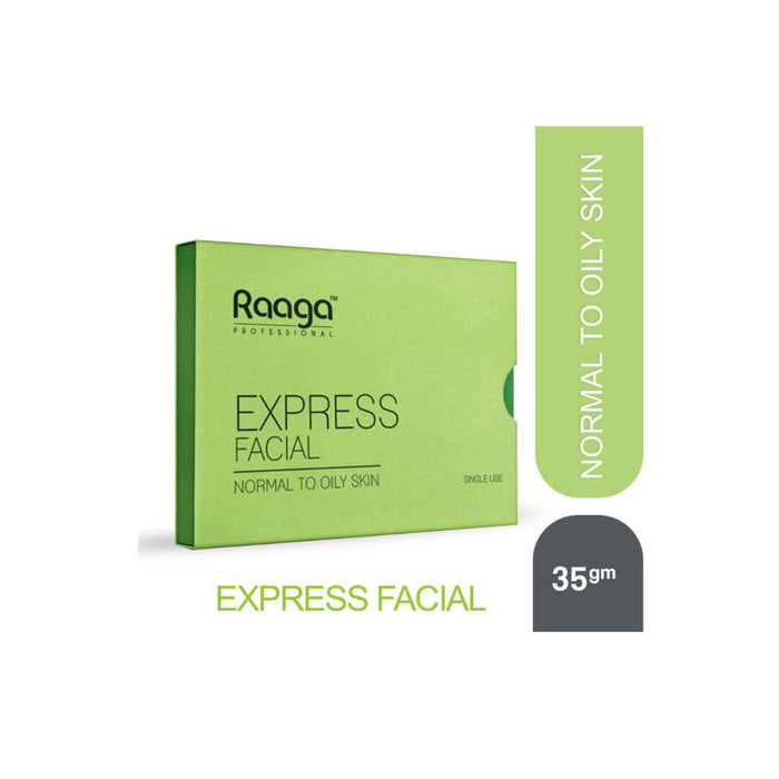 Raaga Box Raaga Professional Facial Kit For All Skin Types | Buy Now — CavinKart