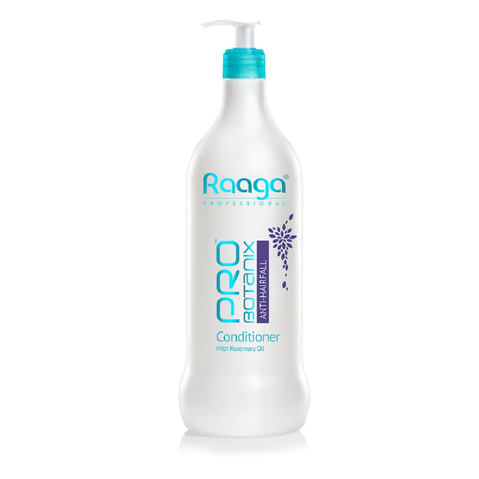 Raaga Professional Pro Botanix Anti Hair Fall Conditioner, With Rosemary Oil, 1000 ml
