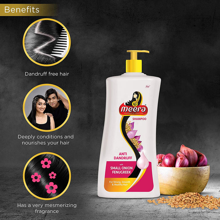 Buy Meera Herbal Hairwash Powder, 80 g, CavinKare