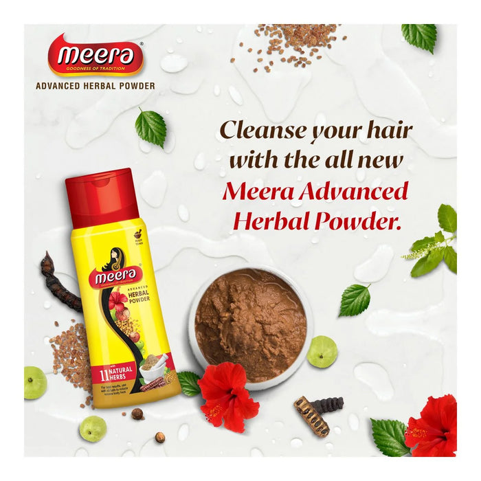Meera Herbal Powder, 150 Gm